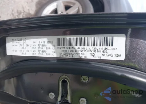 2016 Ram 1500 Express from USA, damaged, VIN 1C6RR7KT0GS212822